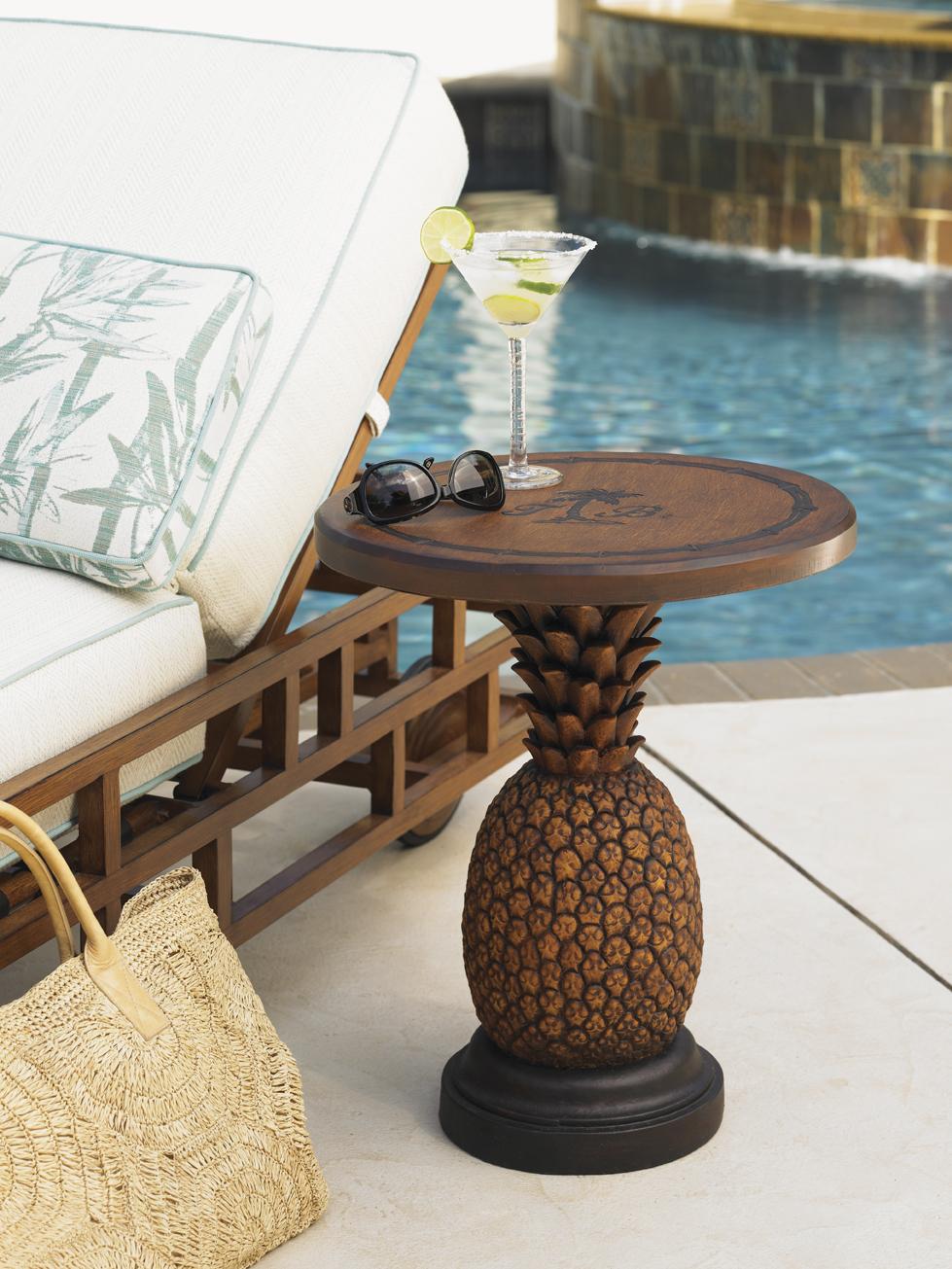 Tommy Bahama Outdoor Living Alfresco Living 564499816 Sienna Pineapple